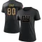 Women's Victor Cruz 2020 Salute To Service Performance T-Shirt - Black