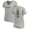 Women's Vin Baker Backer T-Shirt - Ash