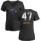 Women's Vince Biegel Midnight Mascot T-Shirt - Black