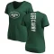 Women's Vinny Curry Backer Slim Fit T-Shirt - Green