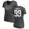 Women's Vinny Curry One Color T-Shirt - Ash