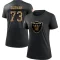 Women's Vitaliy Gurman 2020 Salute To Service Performance T-Shirt - Black