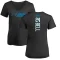 Women's Vonn Bell Backer Slim Fit T-Shirt - Black