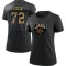 Women's Walker Little 2020 Salute To Service Performance T-Shirt - Black