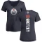 Women's Wayne Gretzky Backer Slim Fit V-Neck T-Shirt - Navy