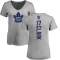 Women's Wendel Clark Backer T-Shirt - Ash