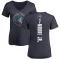 Women's Wendell Moore Jr. Backer T-Shirt - Navy