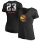 Women's Wesley Matthews Midnight Mascot T-Shirt - Black