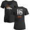 Women's Wil Lutz Midnight Mascot T-Shirt - Black