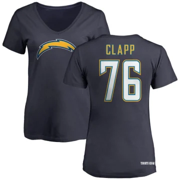 Will Clapp Legend Color Rush T-Shirt - Blue - Tshirtsedge