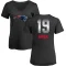 Women's Will Grier Midnight Mascot T-Shirt - Black