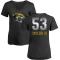 Women's Willie Taylor III Midnight Mascot T-Shirt - Black