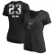 Women's Zach Collins Midnight Mascot T-Shirt - Black