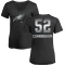 Women's Zach Cunningham Midnight Mascot T-Shirt - Black