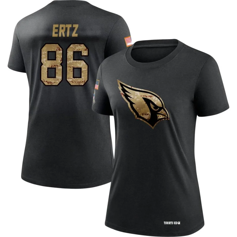 telutiga Zach Ertz Women's T-Shirt