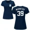 Women's Zach McKinstry Name & Number T-Shirt - Navy