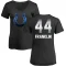 Women's Zaire Franklin Midnight Mascot T-Shirt - Black