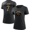 Women's Zay Jones 2020 Salute To Service Performance T-Shirt - Black