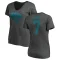 Women's Zay Jones One Color T-Shirt - Ash