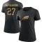 Women's Zech McPhearson 2020 Salute To Service Performance T-Shirt - Black