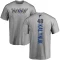 Wyatt Kalynuk Backer T-Shirt - Ash