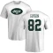 Xavier Gipson Name & Number T-Shirt - White