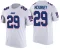 Xavier McKinney Legend Color Rush T-Shirt - White