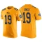 Xavier Smith Legend Color Rush T-Shirt - Yellow