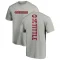 Y.A. Tittle Backer T-Shirt - Ash