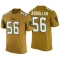 Yasir Abdullah Legend Color Rush T-Shirt - Gold