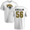 Yasir Abdullah Name & Number T-Shirt - White