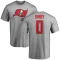 YaYa Diaby Name & Number T-Shirt - Ash