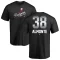 Yency Almonte Midnight Mascot T-Shirt - Black