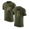 Younghoe Koo Legend Salute to Service T-Shirt - Olive