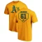 Zach Jackson RBI T-Shirt - Gold