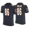 Zach Miller Legend Color Rush T-Shirt - Navy