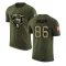 Zach Miller Legend Salute to Service T-Shirt - Olive