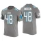 Zach Morton Legend Color Rush T-Shirt - Gray