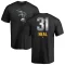 Zach Neal Midnight Mascot T-Shirt - Black