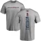 Zach Werenski Backer T-Shirt - Ash