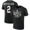 Zach Whitecloud 2023 Stanley Cup Final Quest T-Shirt - Black