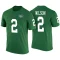 Zach Wilson Legend Color Rush T-Shirt - Green