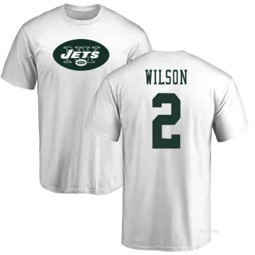 Zach Wilson Jets Wall Street Wilson T-Shirt customized t shirts