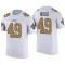 Zach Wood Legend Color Rush T-Shirt - White