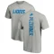 Zach Zenner Backer T-Shirt - Ash