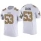 Zack Baun Legend Color Rush T-Shirt - White