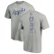 Zack Greinke Backer T-Shirt - Ash