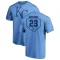 Zack Greinke RBI T-Shirt - Light Blue