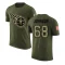 Zack Johnson Legend Salute to Service T-Shirt - Olive