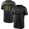 Zack Kuntz 2020 Salute To Service Performance T-Shirt - Black